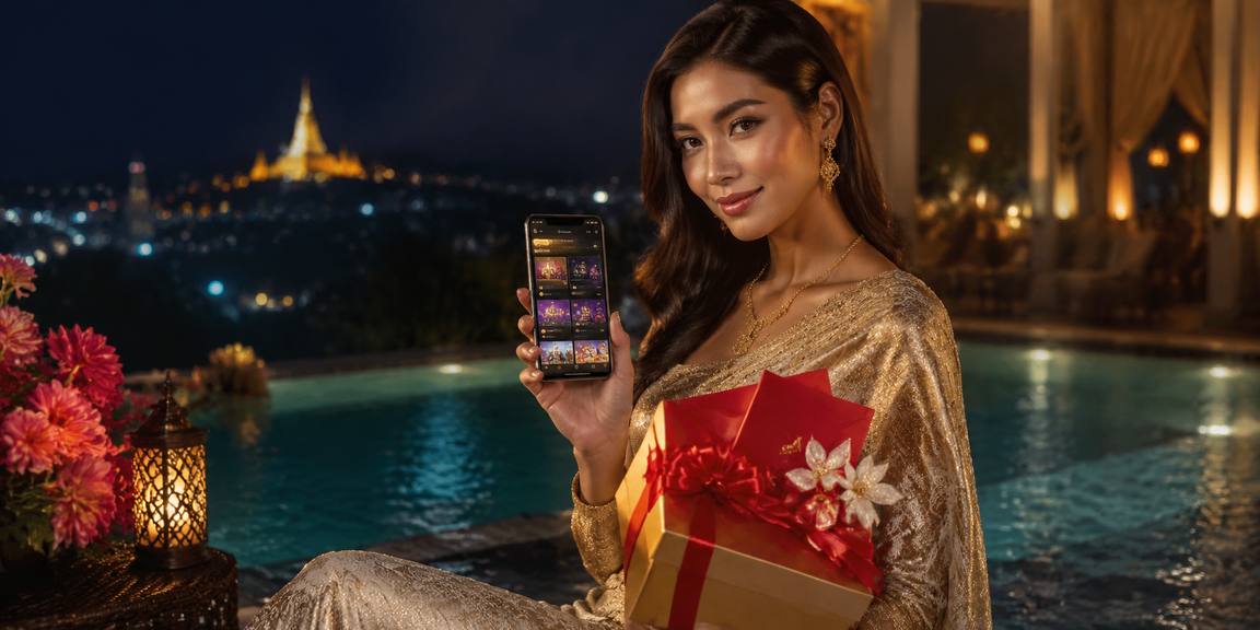 66lv Reactoonz စလော့ခန်းထဲမှာ ကျွန်တော်တို့ ဘာပေးထားလဲ